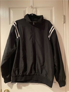 Umpire black jacket Smitty brand